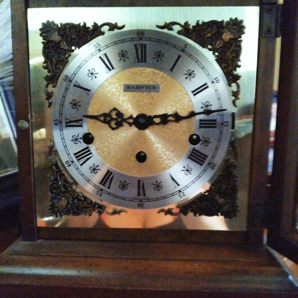 Barwick Howard Miller clock